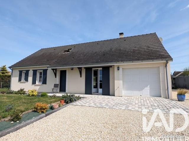 Maison vente à Saint-Amand-Montrond, Châteaumeillant
