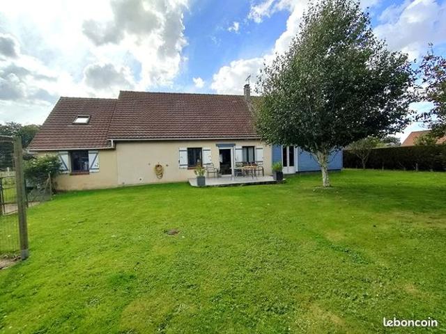 Maison vente à Le Havre, Angerville-bailleul