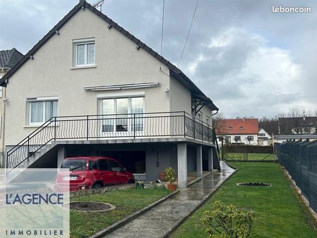 Maison vente à Reims, Fismes