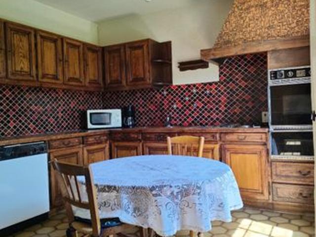 Maison vente à Bernay, Saint-etienne-l'allier