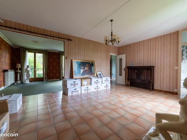 Maison vente à Issoudun