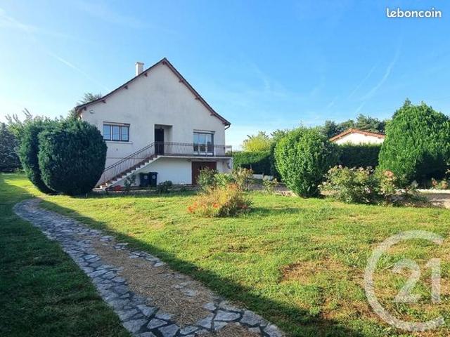 Maison vente à Bourges, Jalognes