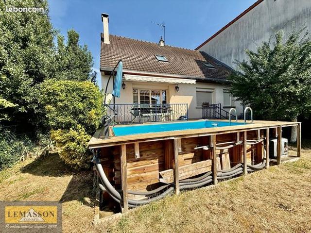 Maison vente à Le Raincy, Drancy