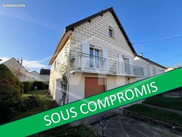 Maison vente à Melun, Combs-la-ville