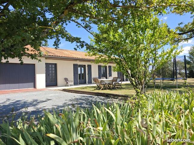 Maison vente à Niort, Loubigné