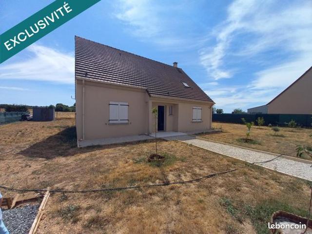 Maison vente à Châteaudun, Alluyes