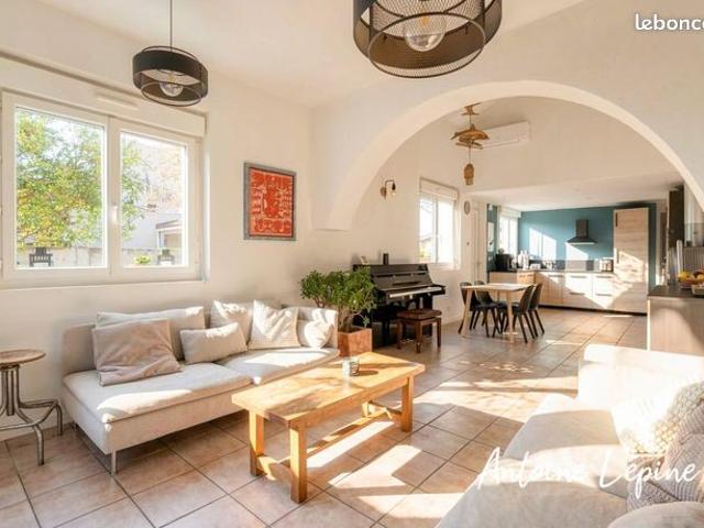 Maison vente à Lyon, Métropole de Lyon