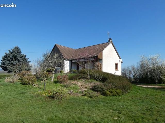 Maison vente à Autun, Étang-sur-Arroux