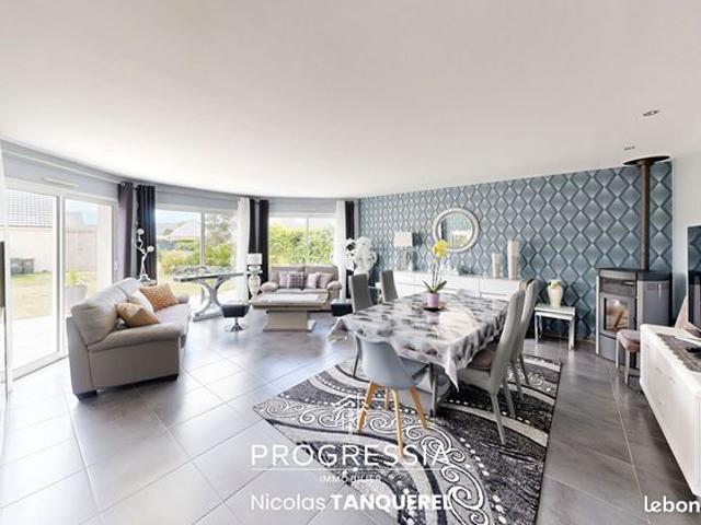 Maison vente à Le Havre, Cauville-sur-Mer
