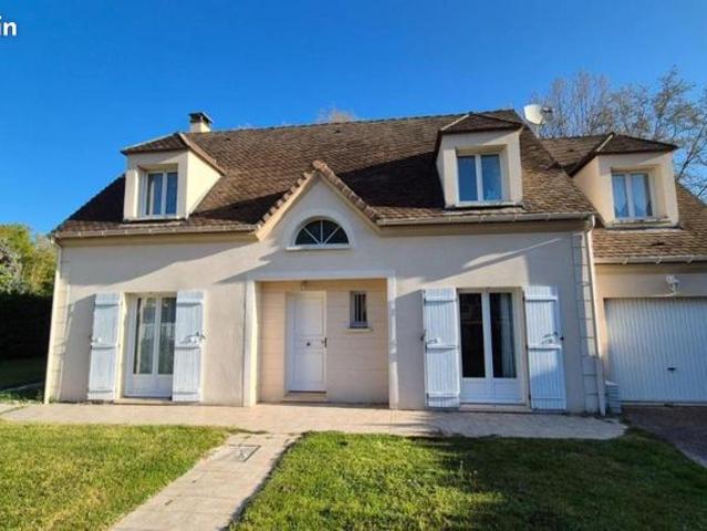Maison vente à Fontainebleau, Saint-pierre-lès-nemours