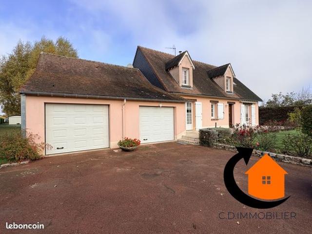 Maison vente à Nogent-le-Rotrou, Le Thieulin