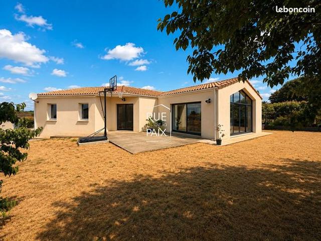 Maison vente à Niort, Nanteuil