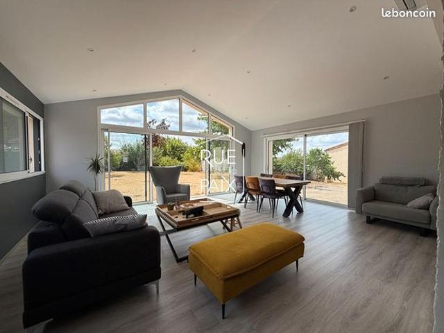 Maison vente à Niort, Nanteuil