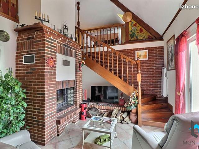 Maison vente à Chartres, Blandainville