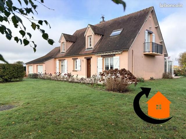 Maison vente à Nogent-le-Rotrou, Le Thieulin