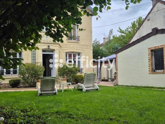 Maison vente à Compiègne, Chelles