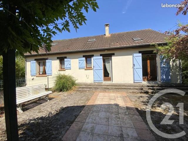 Maison vente à Bourges, Boulleret