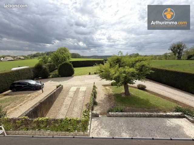 Maison vente à Compiègne, Jaux