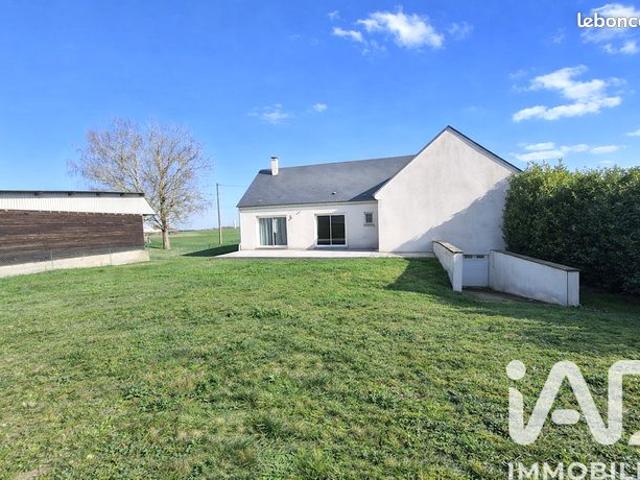 Maison vente à Montargis, Corquilleroy