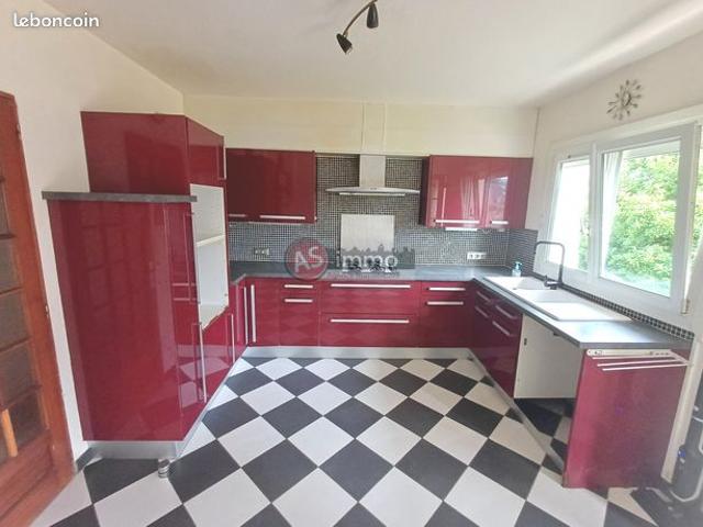 Maison vente à Dieppe, Offranville