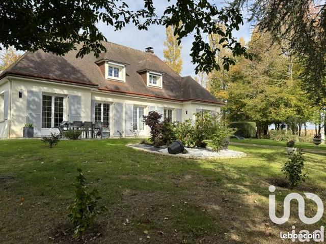 Maison vente à Châteaudun, Brou