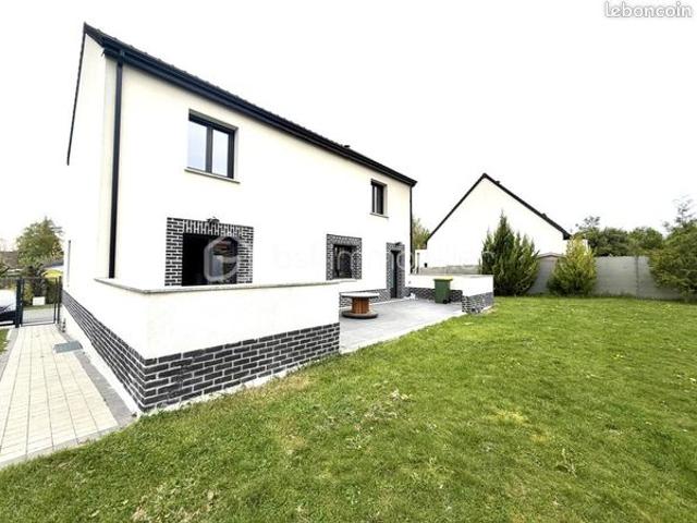 Maison vente à Amiens