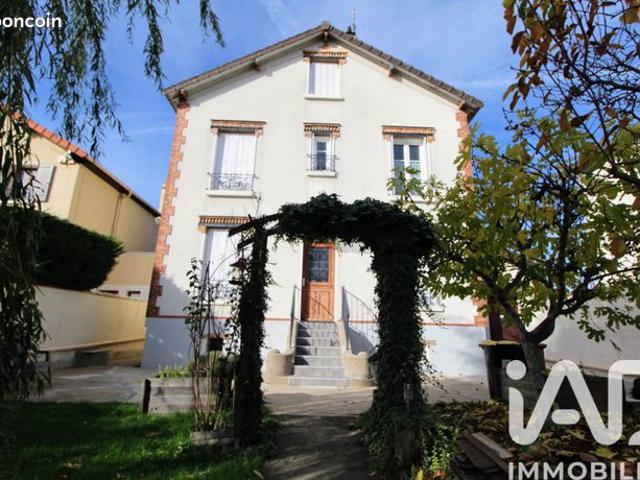 Maison vente à Argenteuil, Le Plessis-bouchard