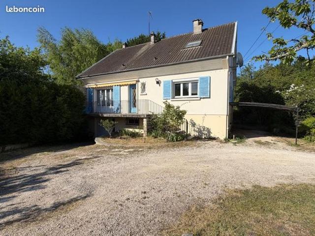 Maison vente à Laon, Bruyères-et-montbérault