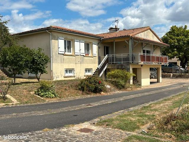 Maison vente à Montmorillon, Saint-pierre-d'exideuil
