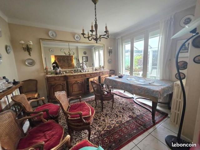 Maison vente à Vierzon