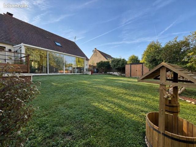 Maison vente à Verneuil-en-Halatte, Oise