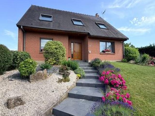 Maison vente à Cambrai, Solesmes