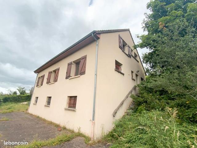 Maison vente à Autun, Le Creusot