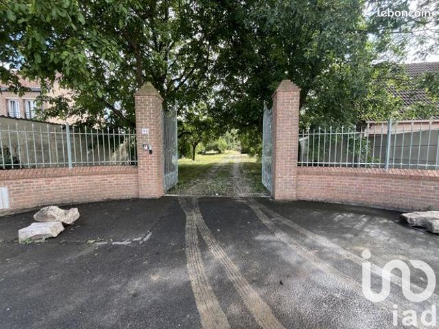Maison vente à Valenciennes, Neuville-sur-escaut