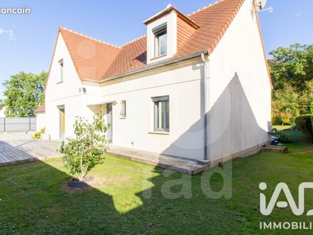 Maison vente à Saint-Léger-aux-Bois, Oise