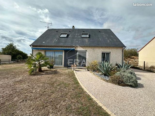 Maison vente à Châteauroux