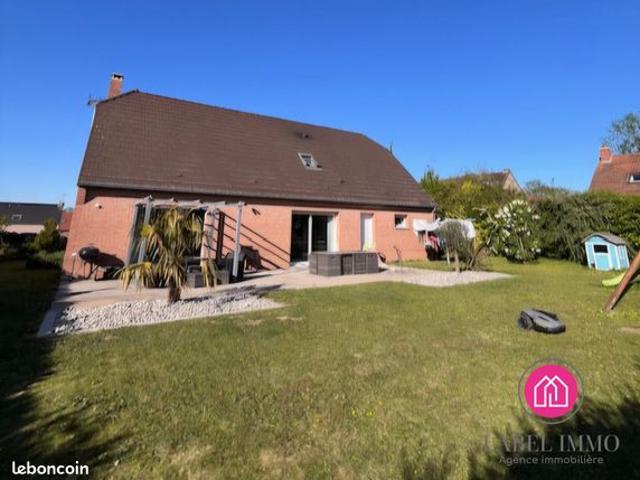 Maison vente à Avesnes-sur-Helpe, Sepmeries