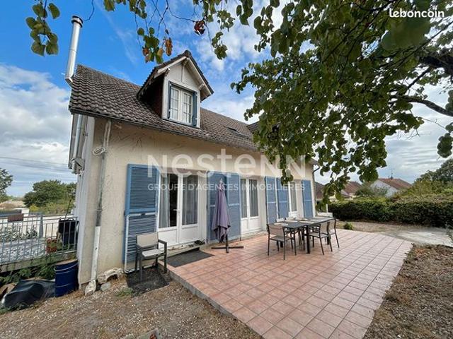 Maison vente à Issoudun, Chabris