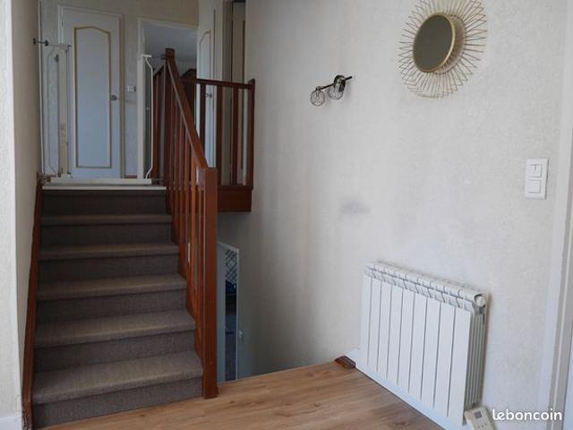 Maison vente à Rouen, Barentin