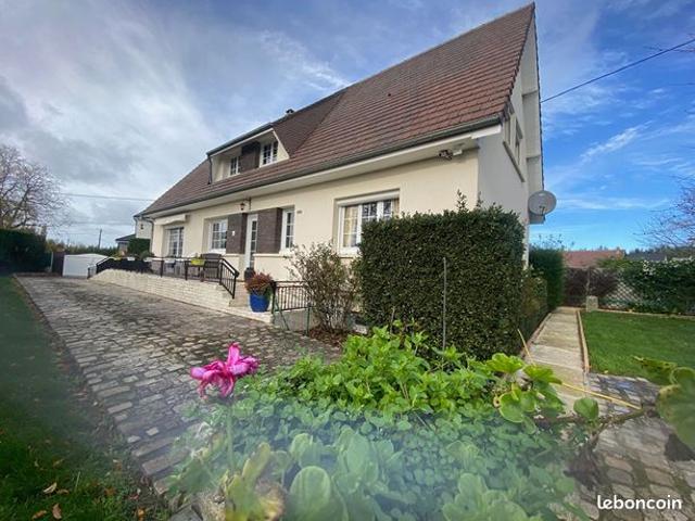 Maison vente à Bernay, Saint-ouen-de-thouberville