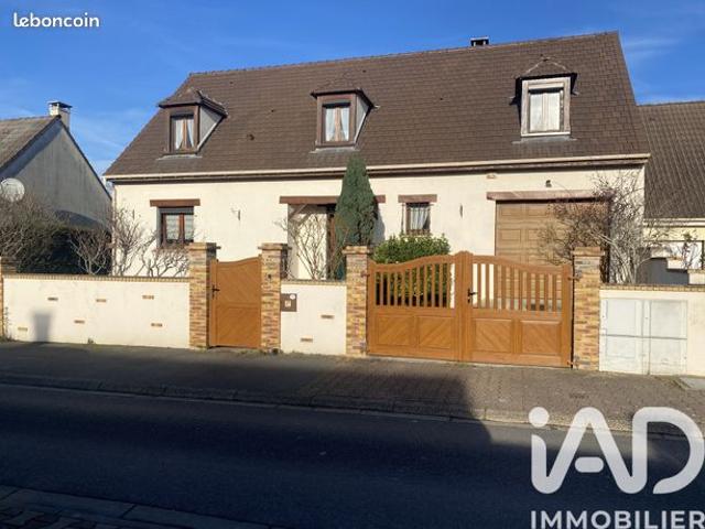 Maison vente à Clermont, Saint-martin-longueau