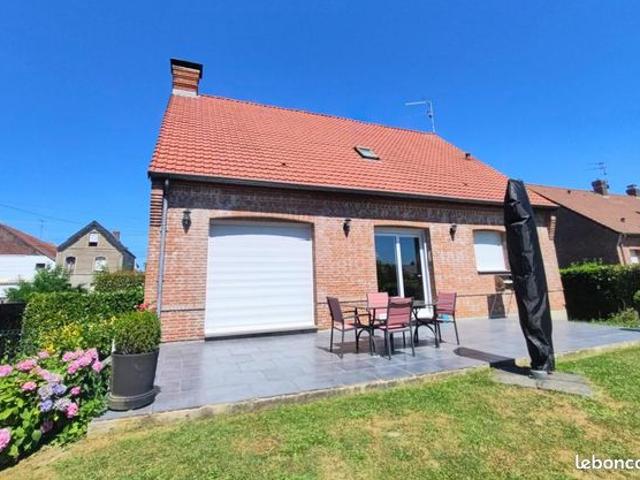 Maison vente à Metz, Marly