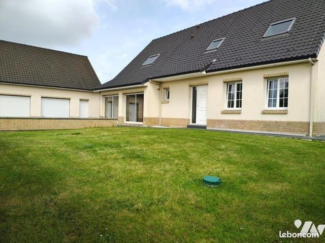 Maison vente à Saint-Omer, Lumbres