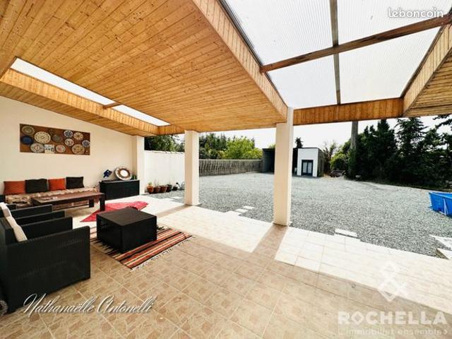 Maison vente à Saint-Jean-d'Angély, Saint-jean-d'angély