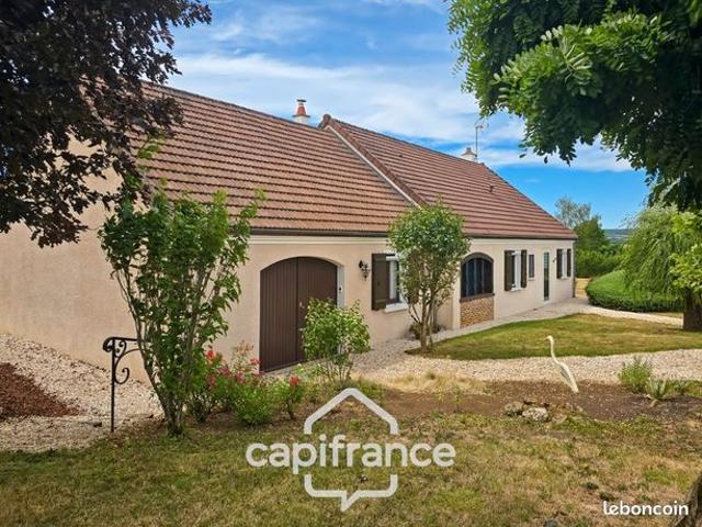 Maison vente à Clamecy, Chevannes-changy