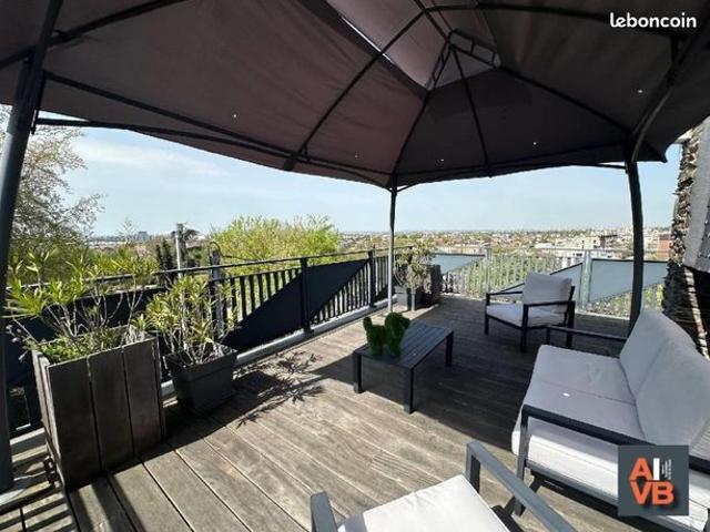 Maison vente à Le Raincy, Villemomble