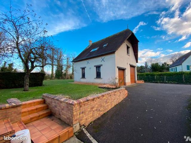 Maison vente à Lisieux, Crèvecoeur-en-auge