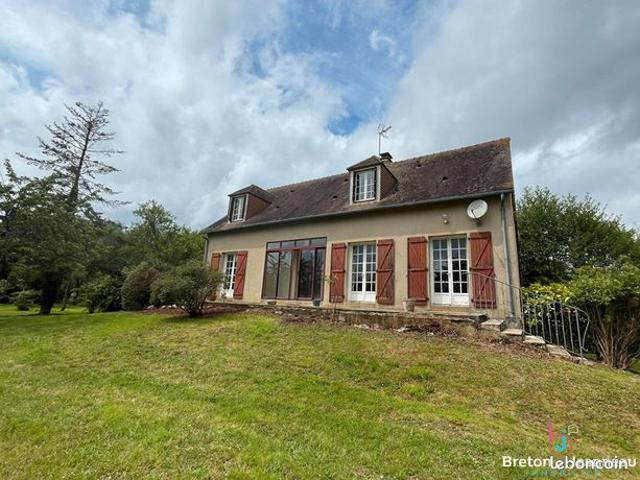 Maison vente à Ségrie, Sarthe