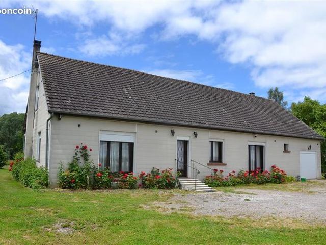 Maison vente à Mortagne-au-Perche, Saint-evroult-notre-dame-du-bois