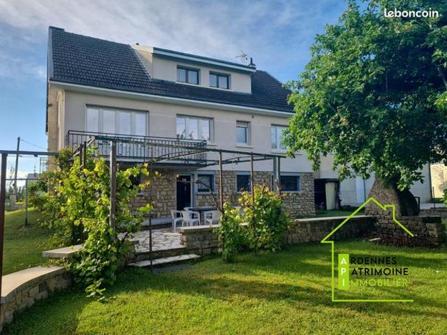 Maison vente à Sedan, Balan